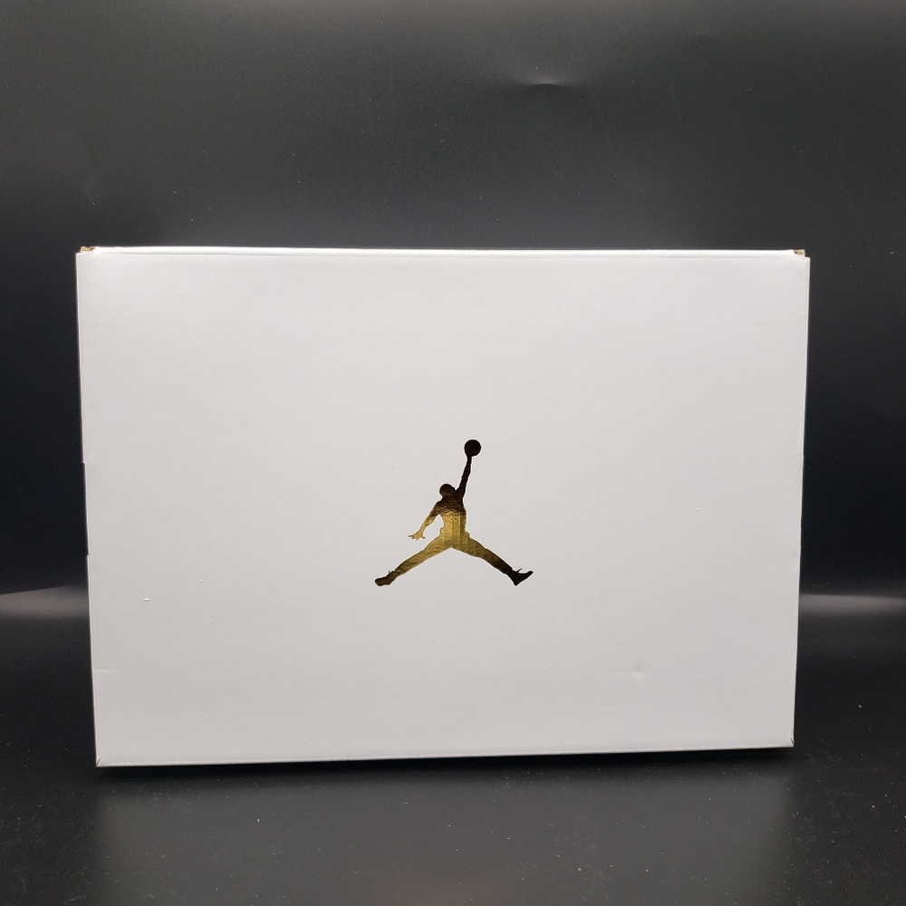 Nike Air Jordan 1 Mid Gym Red Sneakers - Picture 9 of 13